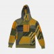 Adidas Originals Patchwork Ανδρικό Hoodie / Pre Owned
